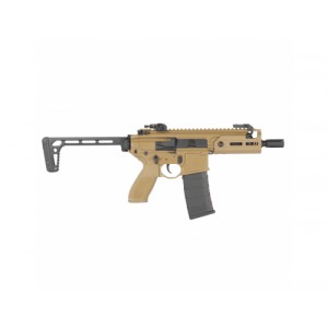 Страйкбольный автомат SIG MCX Rattler 4.8 inch (FDE) AF-S002-4.8-FDE-UP [East Crane]